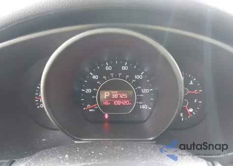 2016 Kia Soul + from USA, damaged, VIN KNDJP3A59G7369534